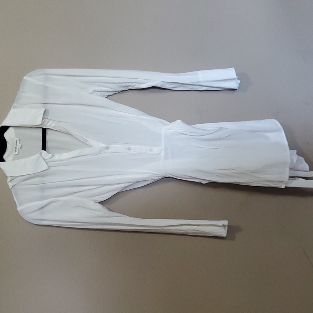 Cotton candy LA top size large